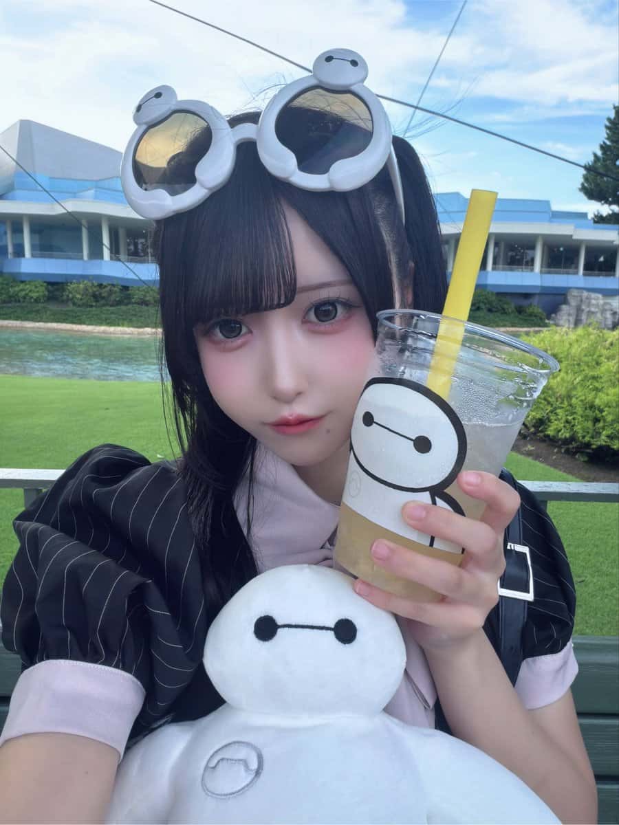 伽久耶 くらら（かぐや くらら）【紫色】プロフィール｜iON!【アイオン】　画像
