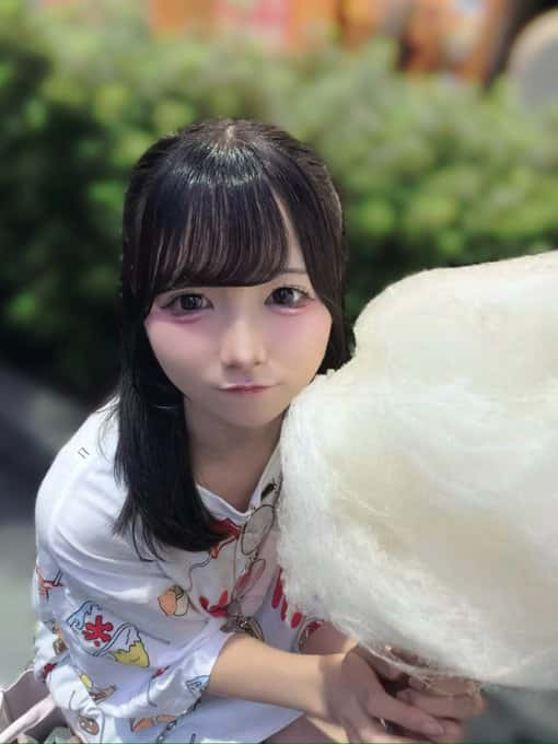 儚寧この(はかね この)【緑色】プロフィール|iON!【アイオン】 画像