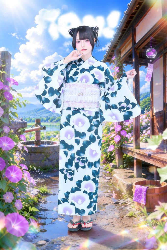 伽久耶 くらら（かぐや くらら）【紫色】プロフィール｜iON!【アイオン】　画像