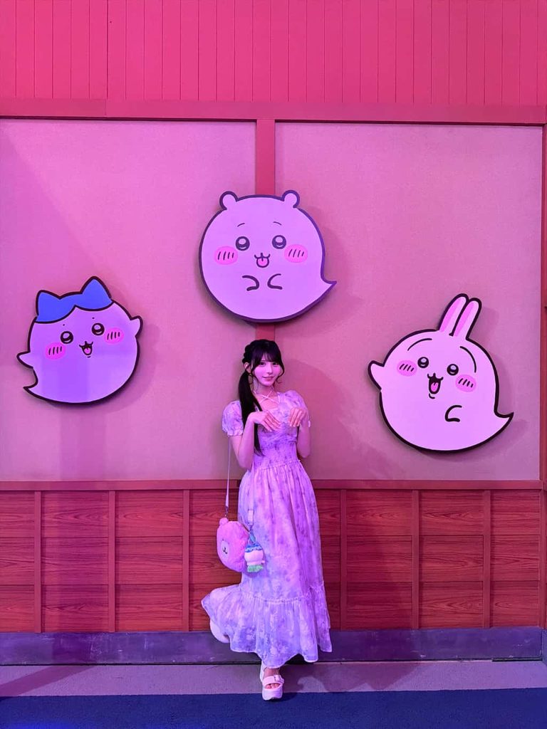 鈴都りせ（すずみや りせ）【青色】プロフィール｜iON!【アイオン】画像