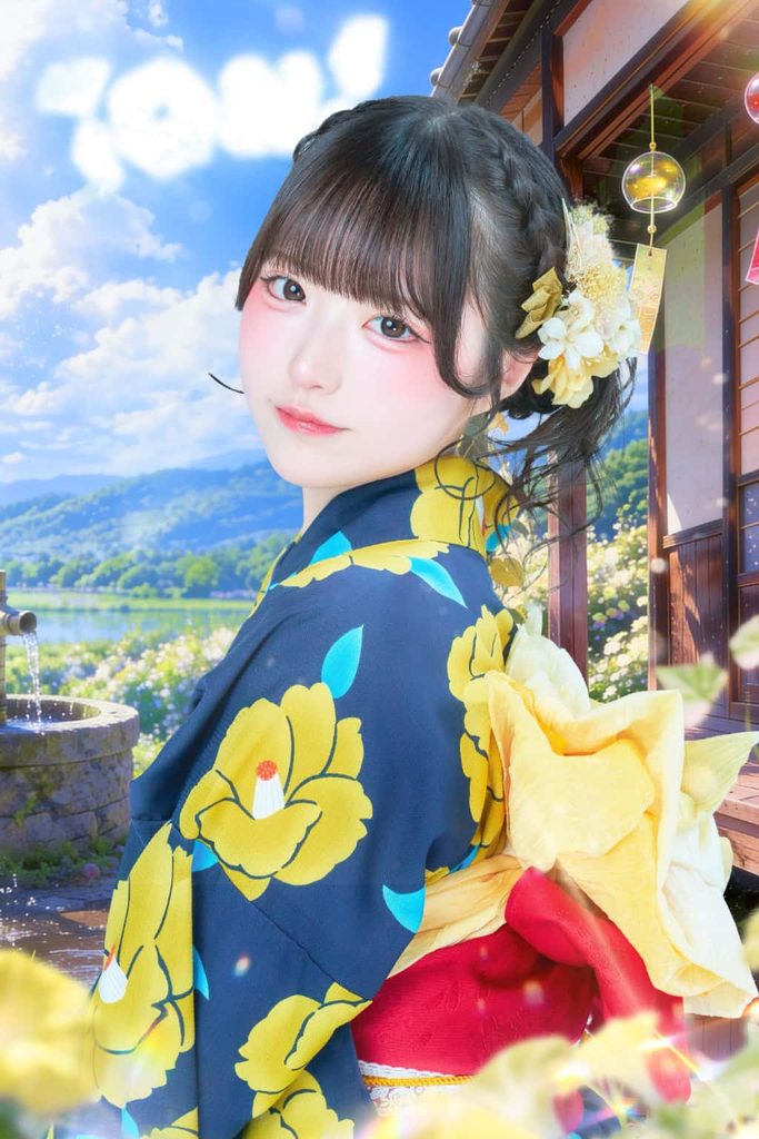栗栖 むぎ(くりす むぎ)【黄色】プロフィール|iON!【アイオン】 画像