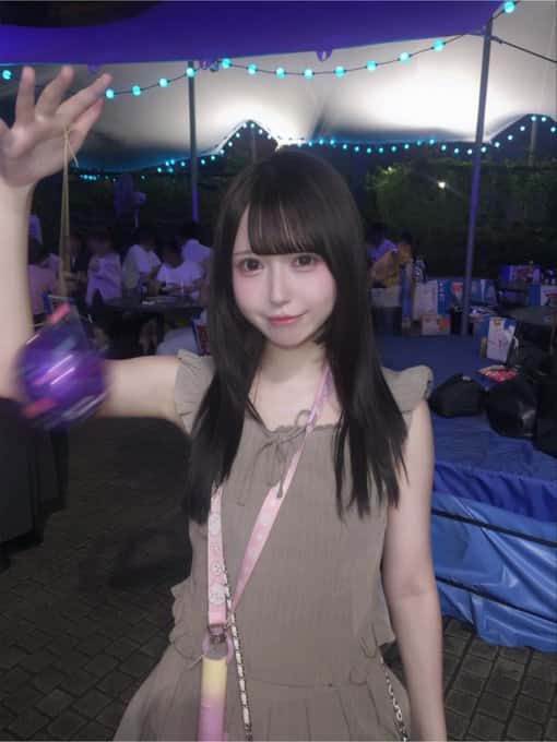 伽久耶 くらら(かぐや くらら)【紫色】プロフィール|iON!【アイオン】 画像