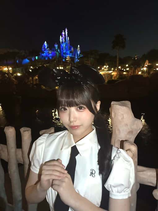 栗栖 むぎ（くりす むぎ）【黄色】プロフィール｜iON!【アイオン】　画像 