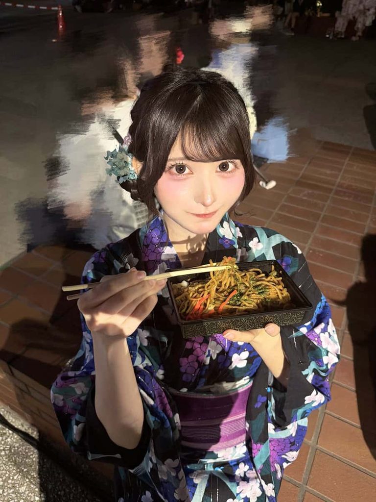 鈴都りせ（すずみや りせ）【青色】プロフィール｜iON!【アイオン】画像