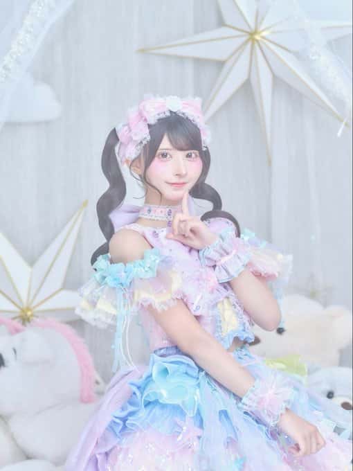 鈴都りせ（すずみや りせ）【青色】プロフィール｜iON!【アイオン】画像