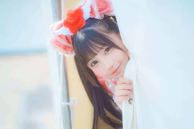 宇野ゆり（うの ゆり）【赤色】プロフィール｜iON!【アイオン】