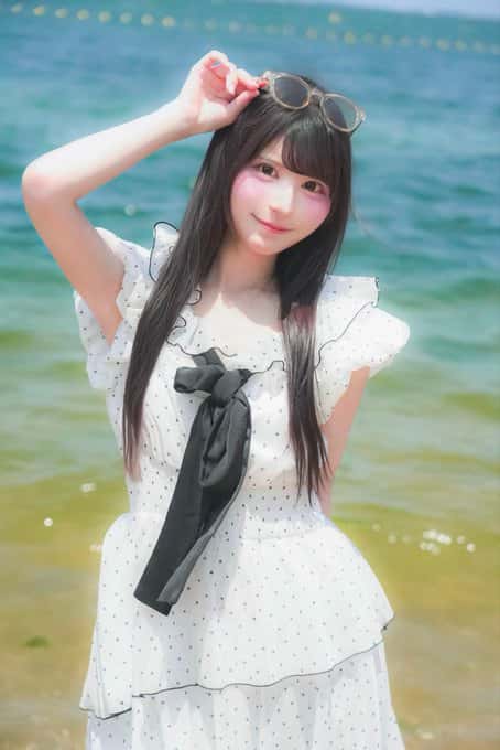 鈴都りせ（すずみや りせ）【青色】プロフィール｜iON!【アイオン】画像