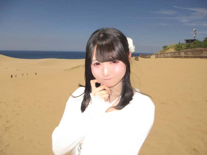 儚寧この（はかね この）【緑色】プロフィール｜iON!【アイオン】　画像