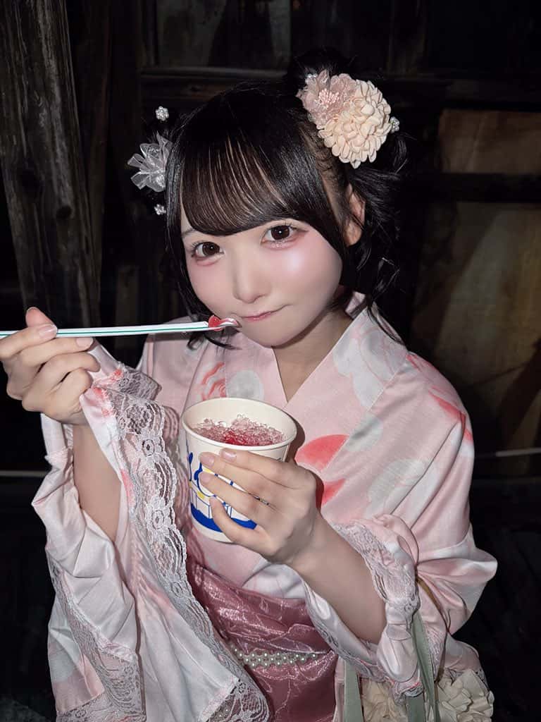 儚寧この（はかね この）【緑色】プロフィール｜iON!【アイオン】　画像