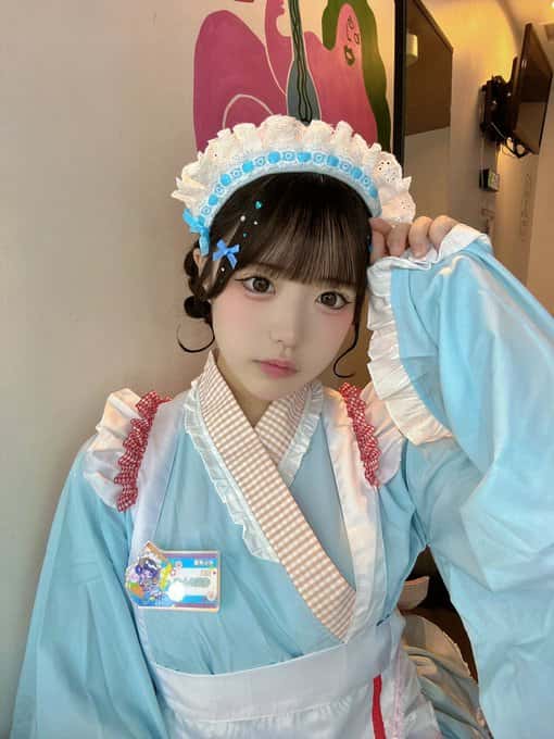 栗栖 むぎ（くりす むぎ）【黄色】プロフィール｜iON!【アイオン】　画像 