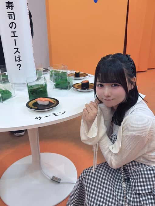 儚寧この（はかね この）【緑色】プロフィール｜iON!【アイオン】　画像