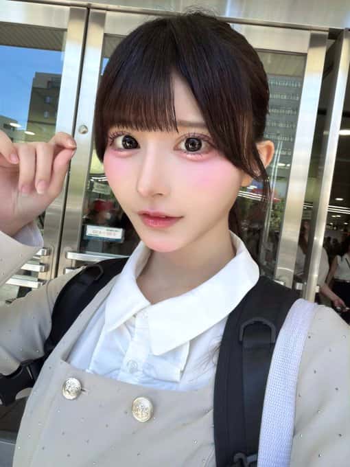 鈴都りせ（すずみや りせ）【青色】プロフィール｜iON!【アイオン】画像