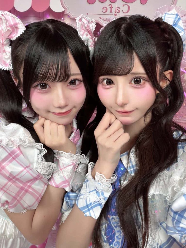 鈴都りせ（すずみや りせ）【青色】プロフィール｜iON!【アイオン】画像