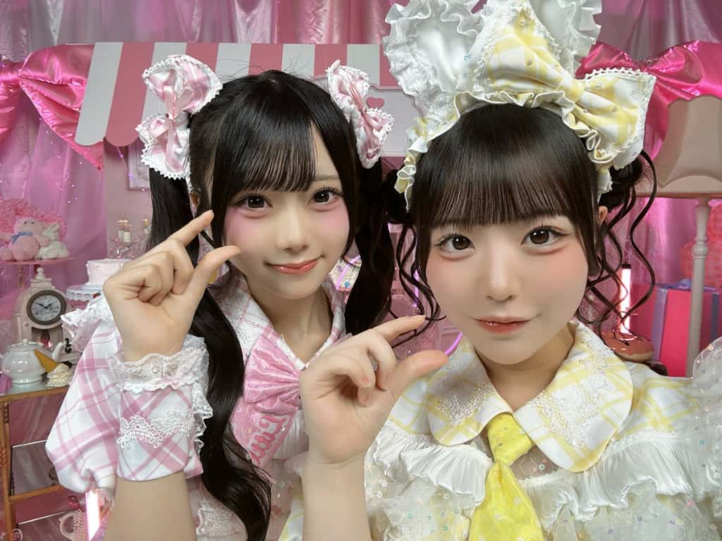 栖 むぎ（くりす むぎ）【黄色】プロフィール｜iON!【アイオン】　画像 
