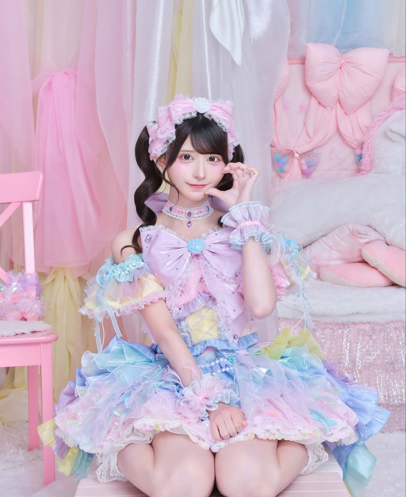 鈴都りせ（すずみや りせ）【青色】プロフィール｜iON!【アイオン】画像
