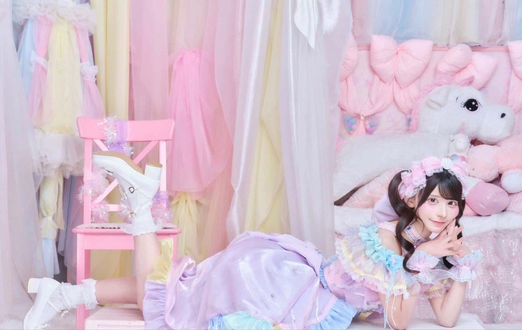 鈴都りせ（すずみや りせ）【青色】プロフィール｜iON!【アイオン】画像