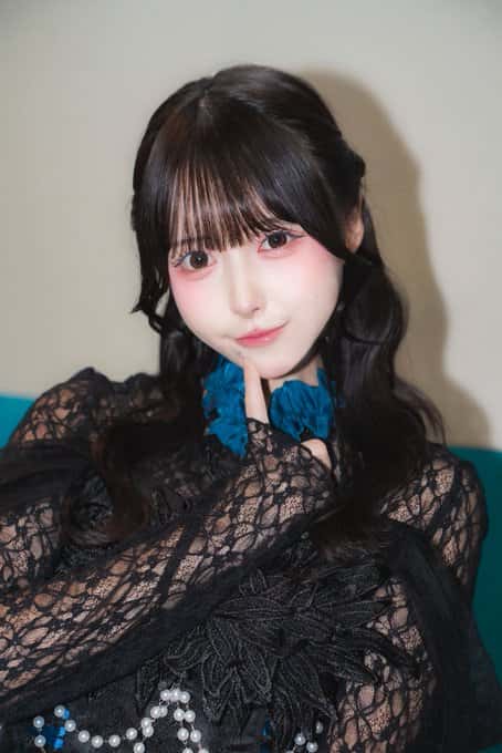伽久耶 くらら(かぐや くらら)【紫色】プロフィール|iON!【アイオン】 画像
