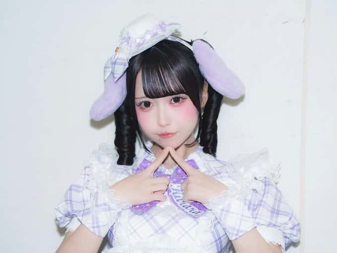 伽久耶 くらら(かぐや くらら)【紫色】プロフィール|iON!【アイオン】 画像