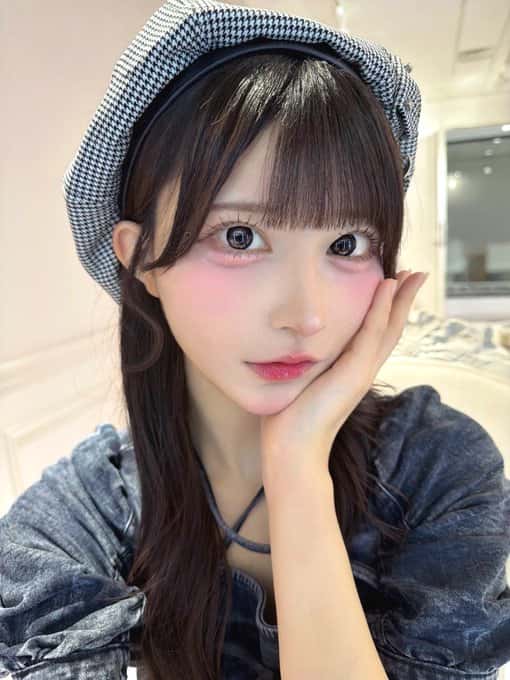 鈴都りせ（すずみや りせ）【青色】プロフィール｜iON!【アイオン】画像