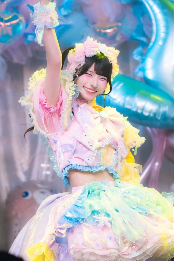 鈴都りせ（すずみや りせ）【青色】プロフィール｜iON!【アイオン】画像