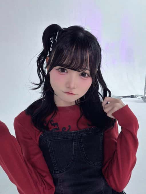 儚寧この（はかね この）【緑色】プロフィール｜iON!【アイオン】　画像