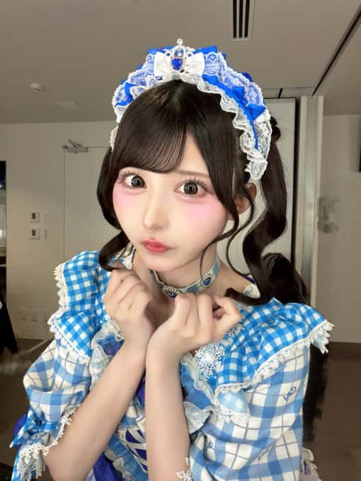 鈴都りせ（すずみや りせ）【青色】プロフィール｜iON!【アイオン】画像
