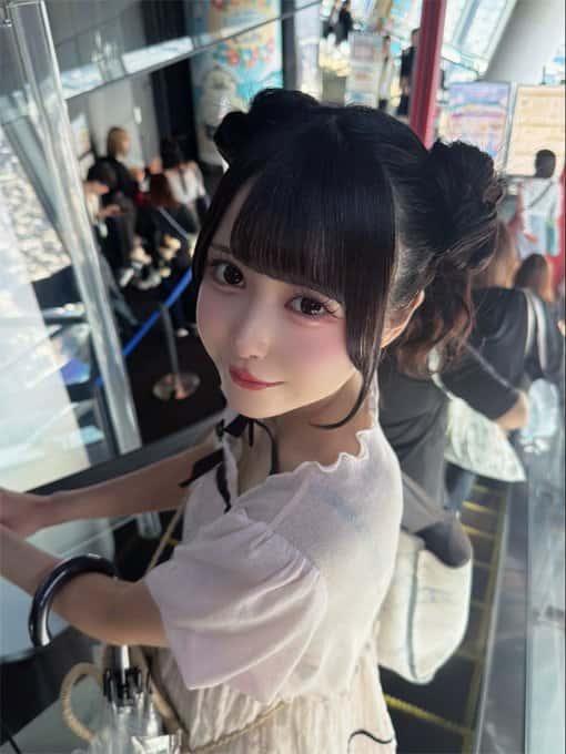 伽久耶 くらら(かぐや くらら)【紫色】プロフィール|iON!【アイオン】 画像