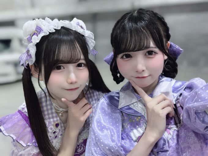 儚寧この（はかね この）【緑色】プロフィール｜iON!【アイオン】　画像