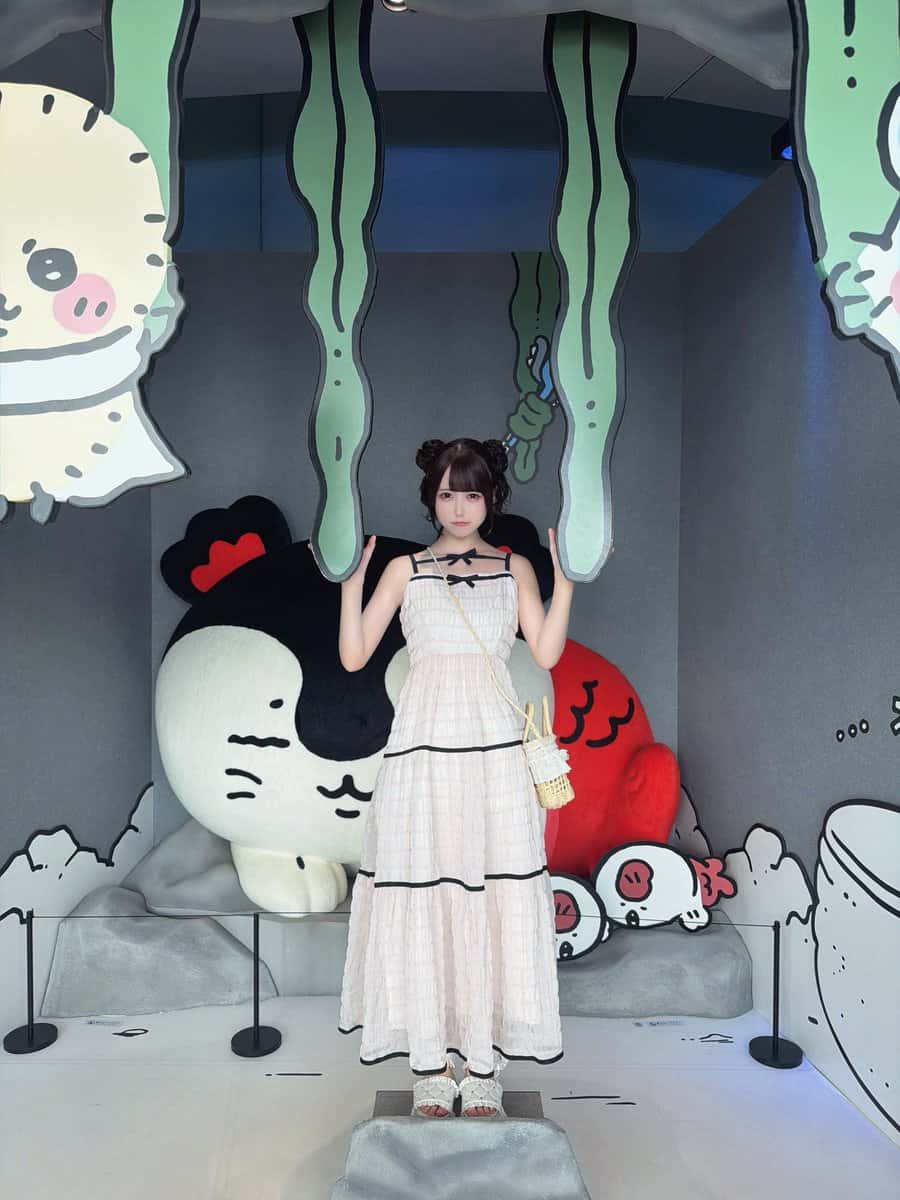 伽久耶 くらら(かぐや くらら)【紫色】プロフィール|iON!【アイオン】 画像