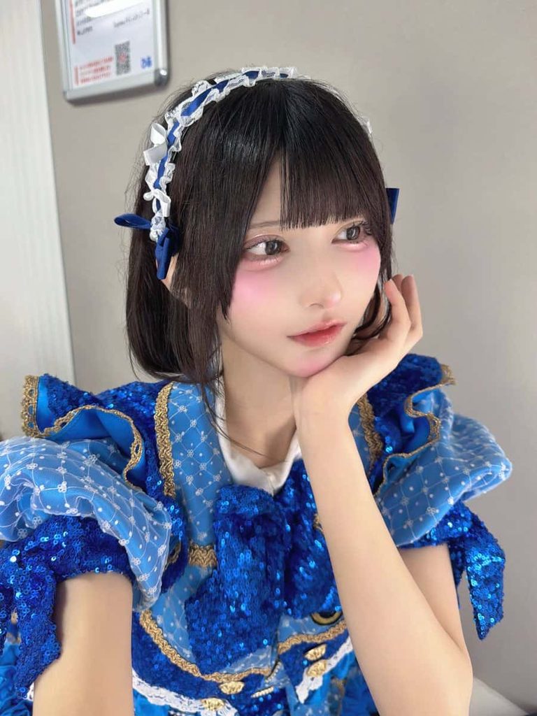 鈴都りせ（すずみや りせ）【青色】プロフィール｜iON!【アイオン】画像