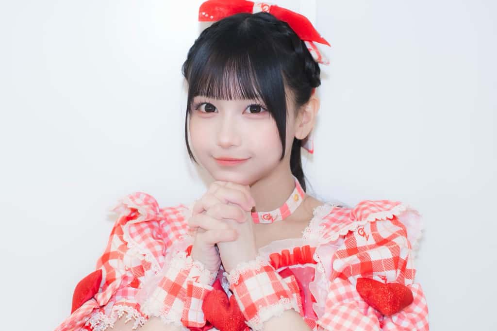 宇野ゆり（うの ゆり）【赤色】プロフィール｜iON!【アイオン】