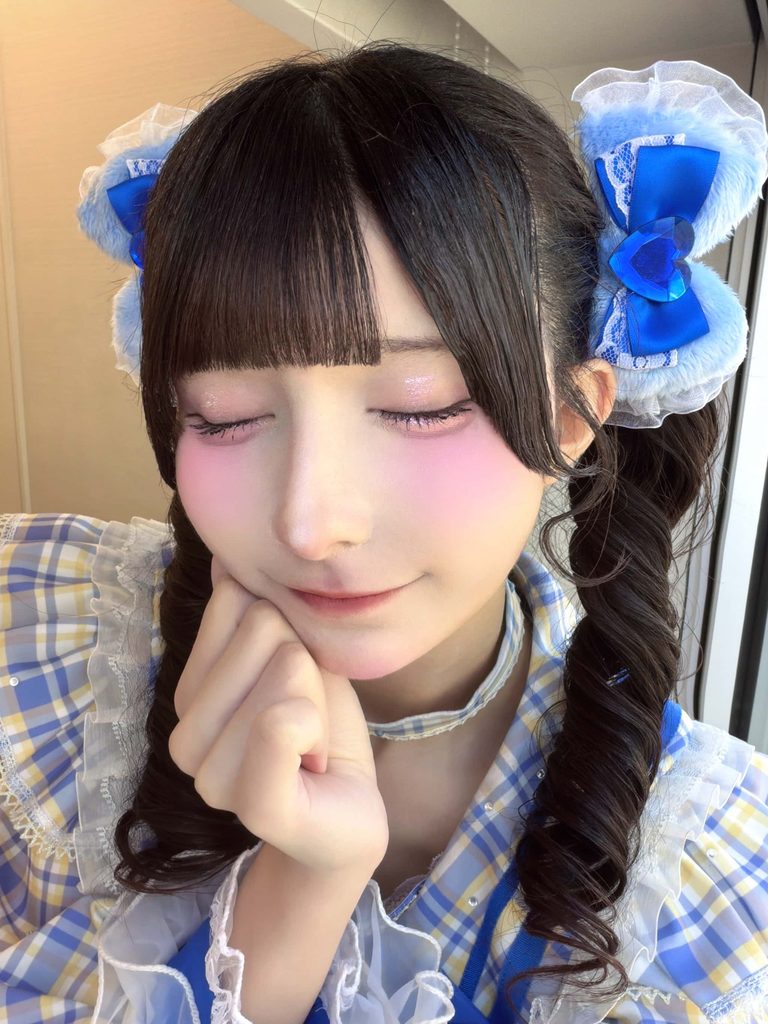 鈴都りせ（すずみや りせ）【青色】プロフィール｜iON!【アイオン】画像