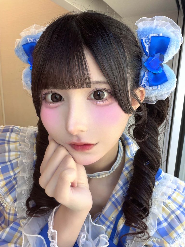 鈴都りせ（すずみや りせ）【青色】プロフィール｜iON!【アイオン】画像