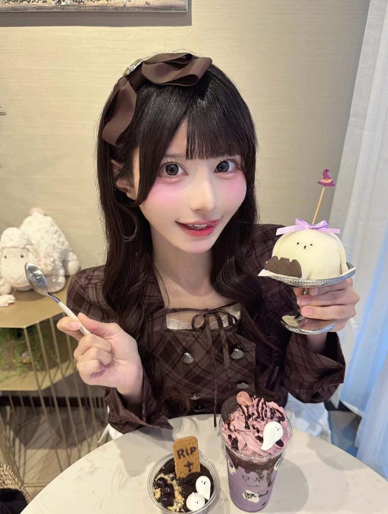 鈴都りせ（すずみや りせ）【青色】プロフィール｜iON!【アイオン】画像