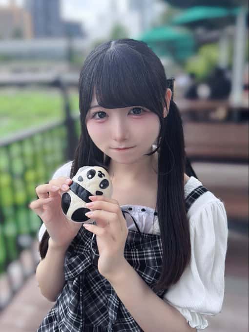 儚寧この（はかね この）【緑色】プロフィール｜iON!【アイオン】　画像