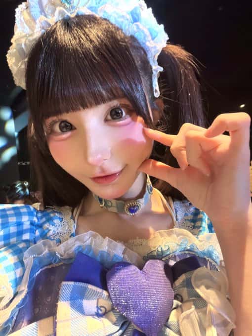 鈴都りせ（すずみや りせ）【青色】プロフィール｜iON!【アイオン】画像