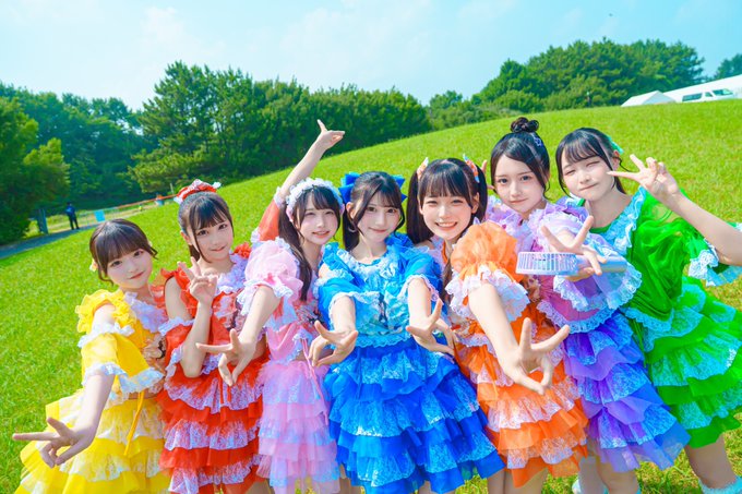 LIVE情報 7月6日:『超NATSUZOME2025』@幕張海浜公園Gブロック|iON!【アイオン】 画像