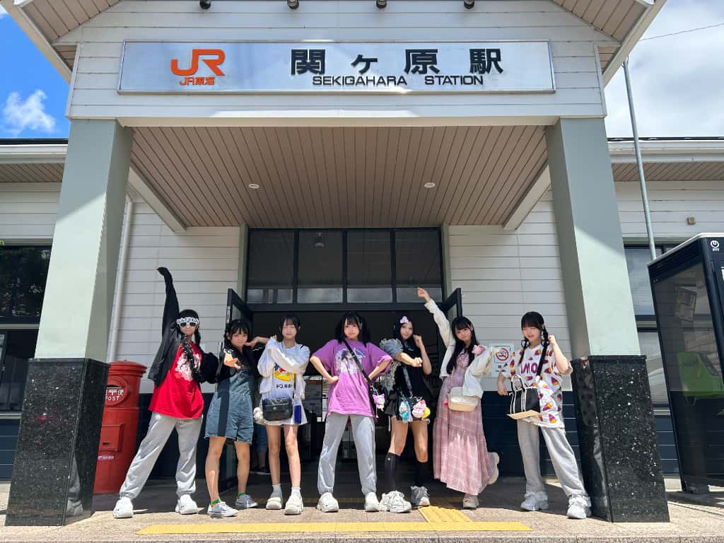 LIVE情報 7月19日：『SEKIGAHARA IDOL WARS -関ケ原唄姫合戦2025』＠桃配運動公園｜iON!【アイオン】