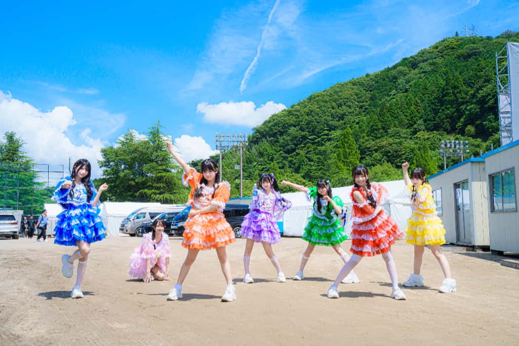 LIVE情報 7月19日：『SEKIGAHARA IDOL WARS -関ケ原唄姫合戦2025』＠桃配運動公園｜iON!【アイオン】