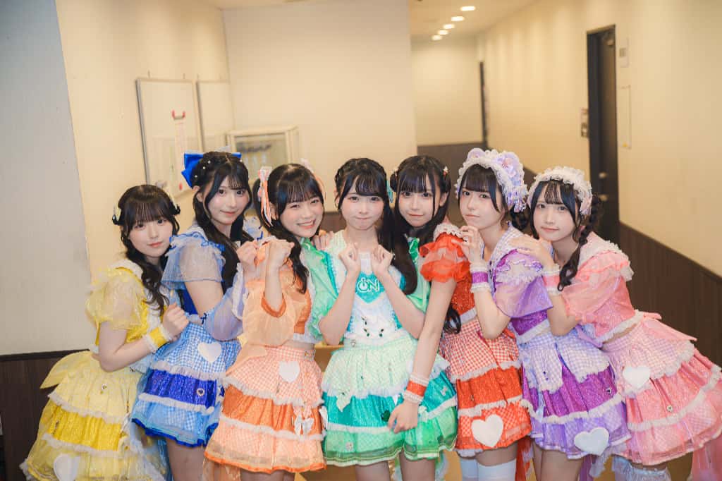 LIVE情報 7月14日:『HEROINES LEAGUE Ⅰ』@豊洲PIT|iON!【アイオン】