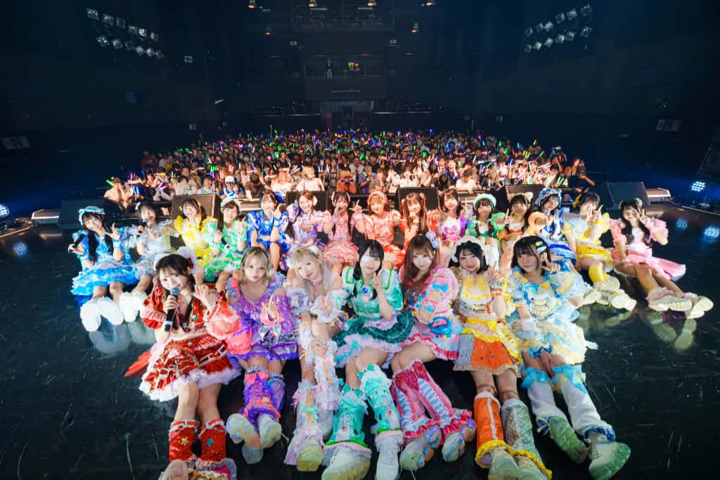 LIVE情報 7月13日:『HEROINES 3MANLIVE in Sapporo』@Zepp Sapporo|iON!【アイオン】