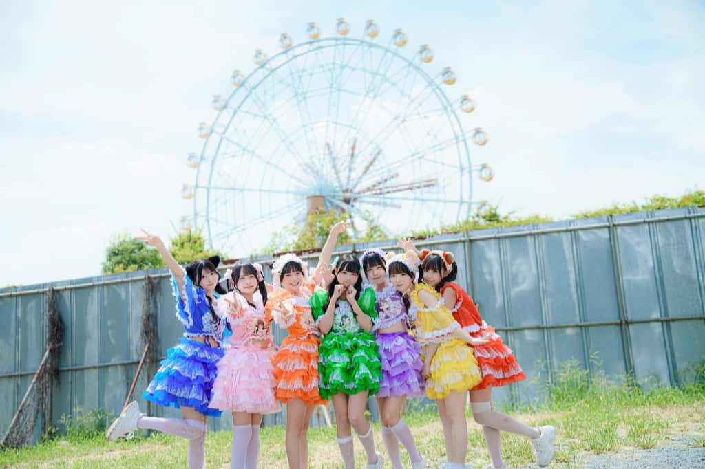 LIVE情報 7月26日:『HEROINES SUMMER 2025』@東武動物公園 イベントステージ HOLA!|iON!【アイオン】