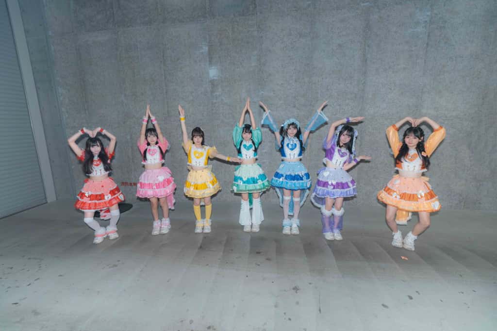 LIVE情報 7月21日：『iLiVE! SUMMER -いくぞッ！武道館SP-』＠立川ステージガーデン｜iON!【アイオン】
