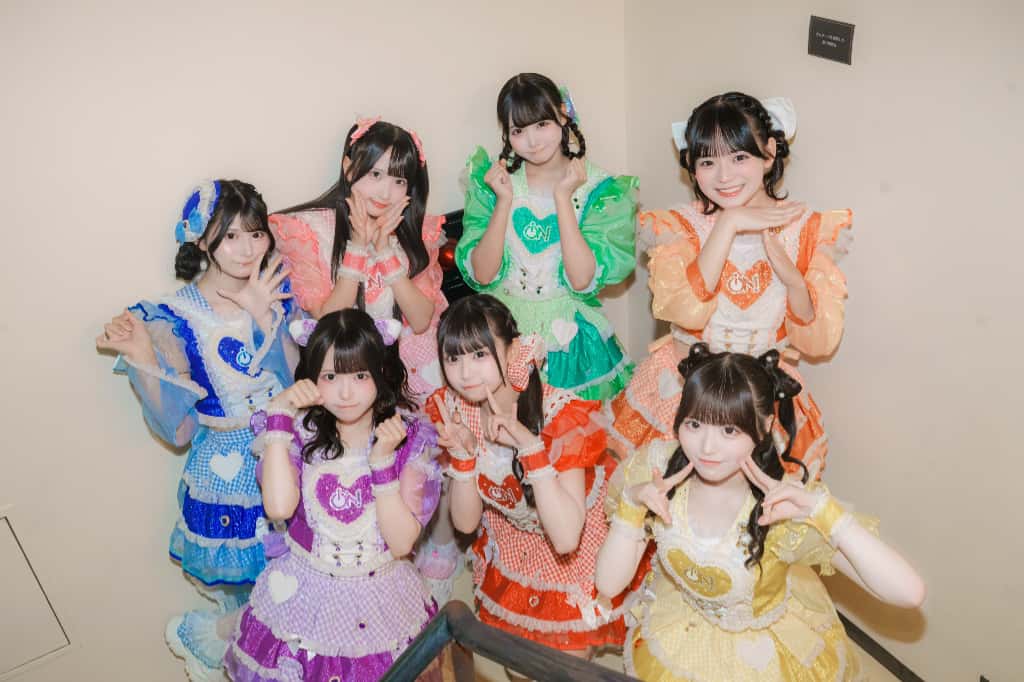 LIVE情報 7月23日:『HEROINES 3MAN LIVE in Tokyo』@Spotify O-WEST|iON!【アイオン】
