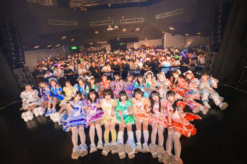LIVE情報 7月23日:『HEROINES 3MAN LIVE in Tokyo』@Spotify O-WEST|iON!【アイオン】