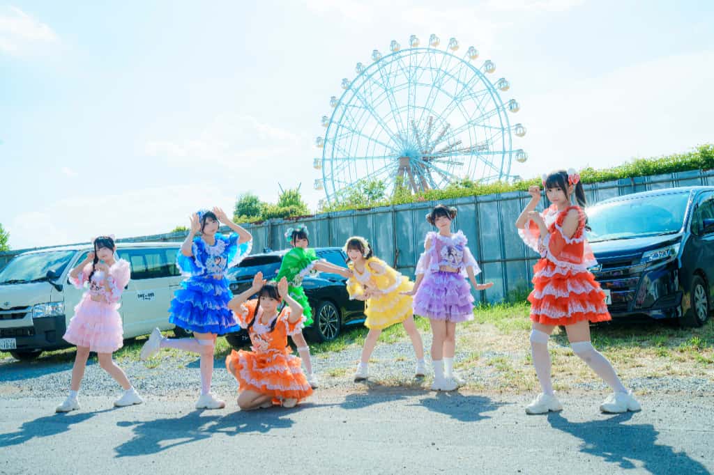 LIVE情報 7月26日:『HEROINES SUMMER 2025』@東武動物公園 イベントステージ HOLA!|iON!【アイオン】