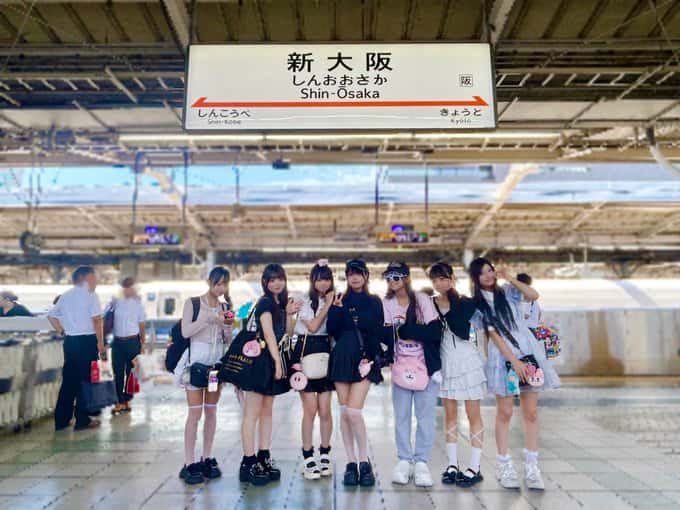 LIVE情報 8月22日：『HEROINES SUMMER』＠Zepp Osaka Bayside｜iON!【アイオン】