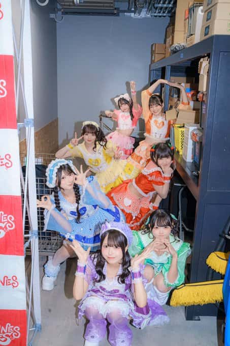 LIVE情報 8月22日：『HEROINES SUMMER』＠Zepp Osaka Bayside｜iON!【アイオン】