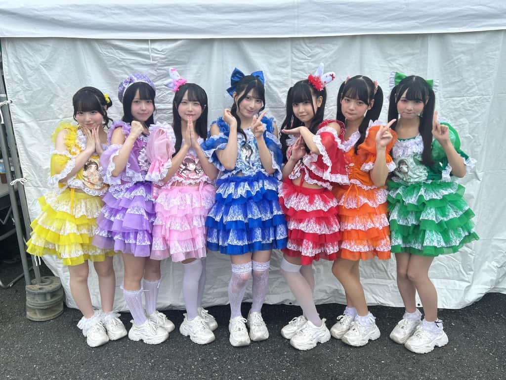 LIVE情報 8月1日:『TOKYO IDOL FESTIVAL(TIF)2025』@お台場・青海周辺エリア|iON!【アイオン】