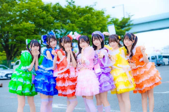 LIVE情報 8月1日:『TOKYO IDOL FESTIVAL(TIF)2025』@お台場・青海周辺エリア|iON!【アイオン】